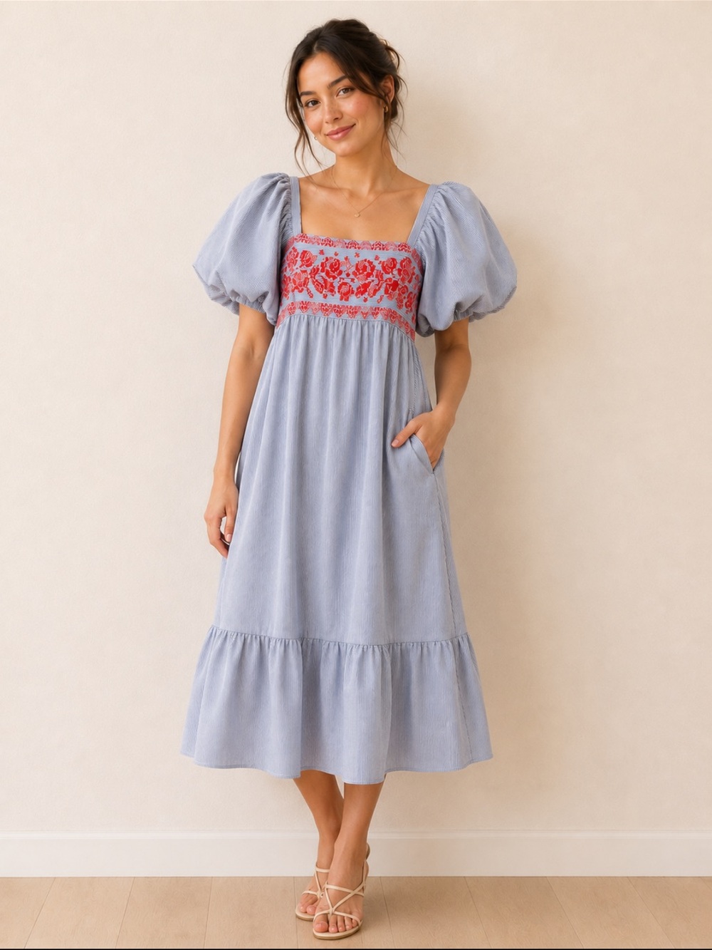 margarita midi dress Cara Cara - Margarita Dress